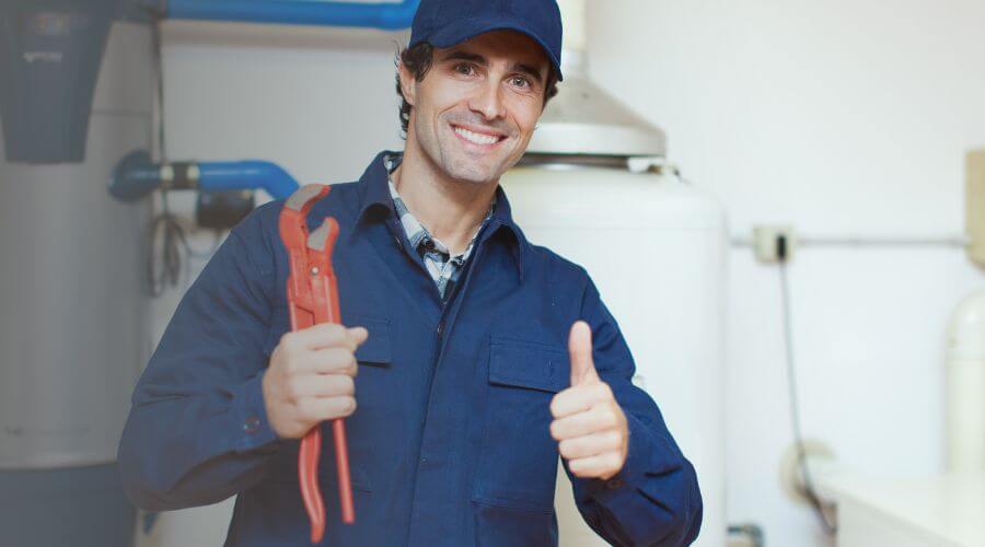 Professional Tankless Water Heater Installation in Lottsburg, VA